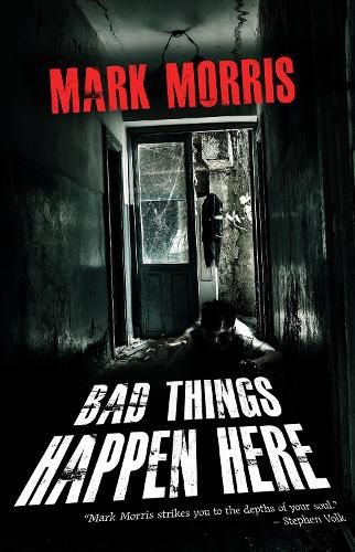 Cover image for Bad Things Happen Here
