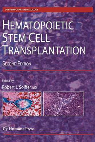 Cover image for Hematopoietic Stem Cell Transplantation