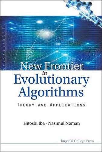 Cover image for New Frontier In Evolutionary Algorithms: Theory And Applications