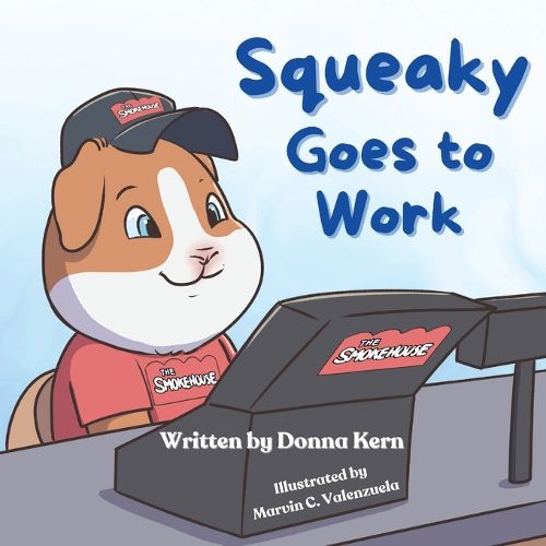 Cover image for Squeaky Goes to Work