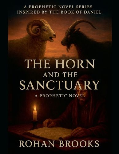 Cover image for The Horn and the Sanctuary