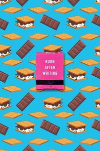 Cover image for Burn After Writing (Summer Camp)