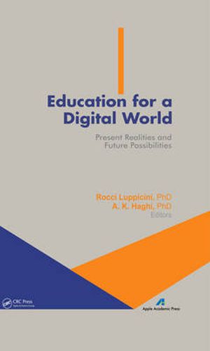 Cover image for Education for a Digital World: Present Realities and Future Possibilities