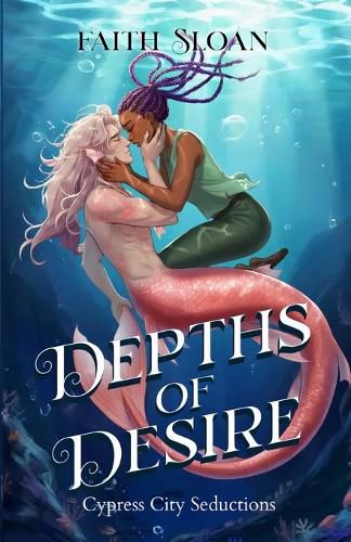 Cover image for Depths of Desire
