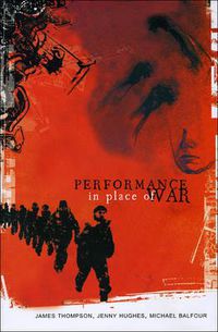 Cover image for Performance in Place of War