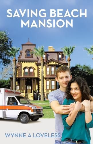 Cover image for Saving Beach Mansion