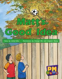 Cover image for Matt's Good Idea