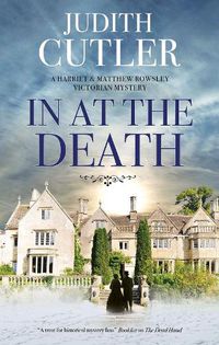 Cover image for In at the Death