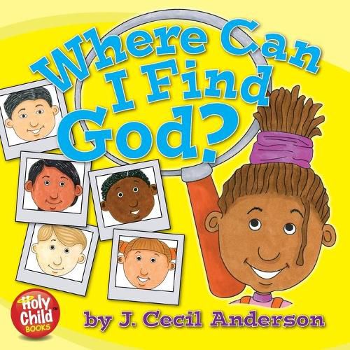 Cover image for Where Can I Find God?