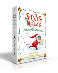 Cover image for Santa Mouse A Christmas Gift Collection (Boxed Set)