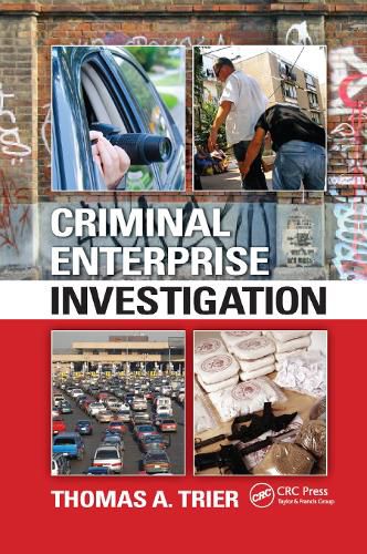 Cover image for Criminal Enterprise Investigation