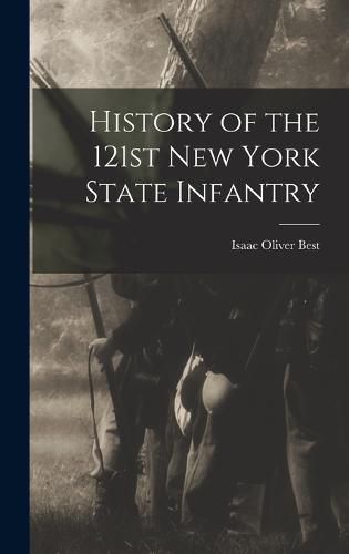 History of the 121st New York State Infantry