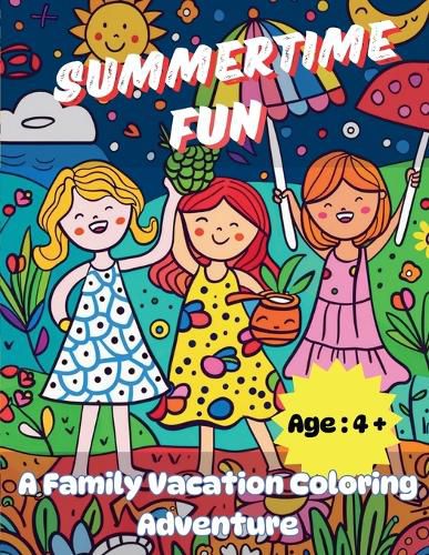 Cover image for Summertime Fun