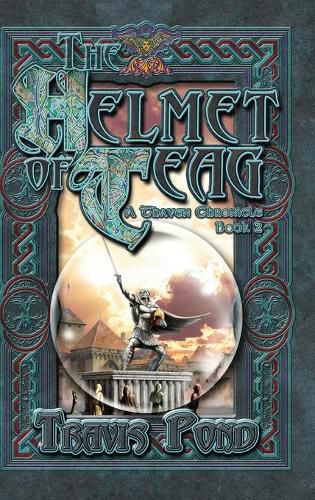 Cover image for The Helmet Of Teag