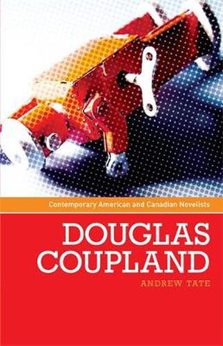 Cover image for Douglas Coupland