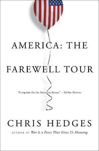 Cover image for America: The Farewell Tour