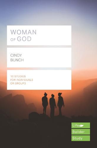 Cover image for Woman of God (Lifebuilder Study Guides)