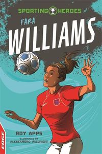 Cover image for EDGE: Sporting Heroes: Fara Williams