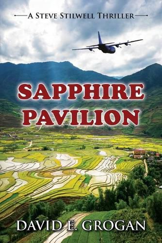 Cover image for Sapphire Pavilion