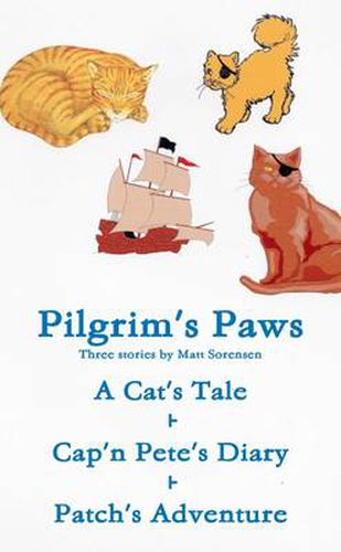 Cover image for Pilgrim's Paws