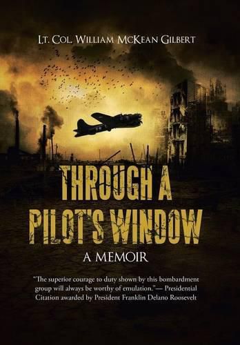 Cover image for Through a Pilot's Window