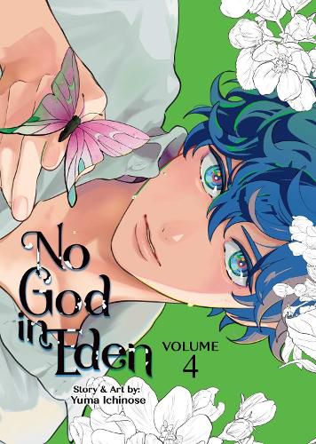Cover image for No God in Eden Vol. 4