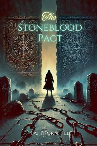 Cover image for The Stoneblood Pact