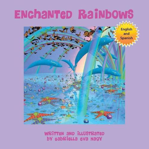 Cover image for Enchanted Rainbows