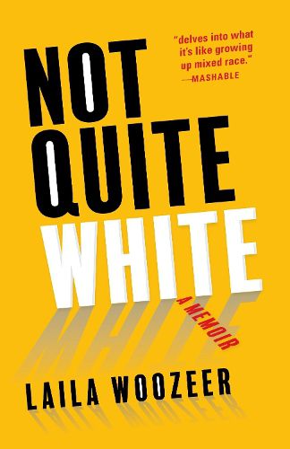 Cover image for Not Quite White