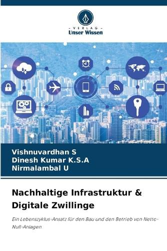 Cover image for Nachhaltige Infrastruktur & Digitale Zwillinge