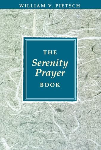 Cover image for Serenity Prayer Book