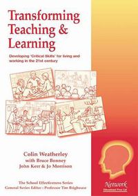 Cover image for Transforming Teaching and Learning