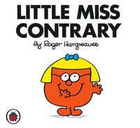 Cover image for Little Miss Contrary V29: Mr Men and Little Miss