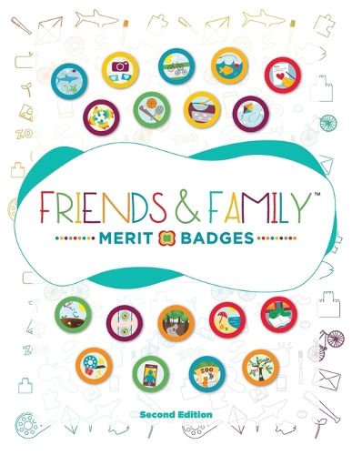 Friends and Family Merit Badges (TM)