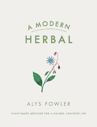 Cover image for A Modern Herbal