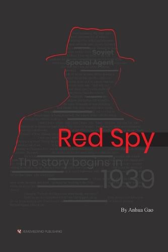 Cover image for Red Spy