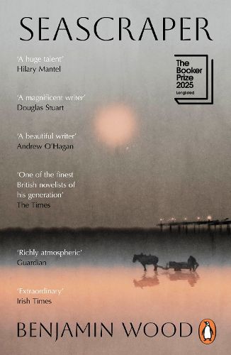 Cover image for Seascraper