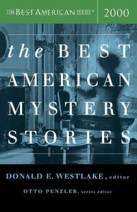 Cover image for The Best American Mystery Stories