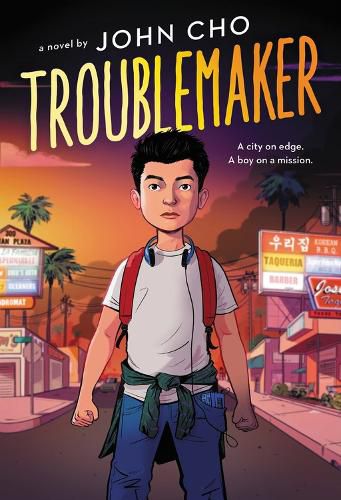 Cover image for Troublemaker