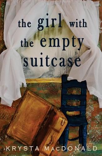 Cover image for The Girl with the Empty Suitcase