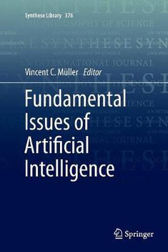 Cover image for Fundamental Issues of Artificial Intelligence