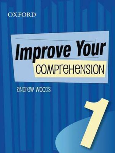 Cover image for Improve Your Comprehension Book 1