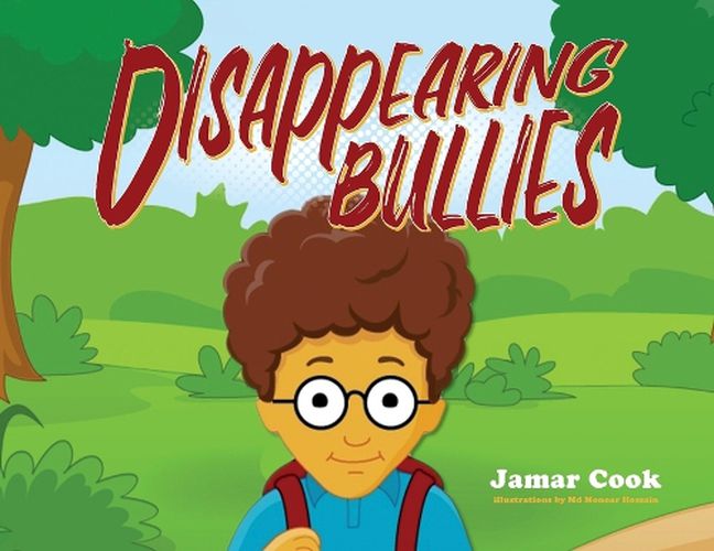 Cover image for Disappearing Bullies