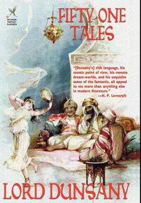 Cover image for Fifty-one Tales