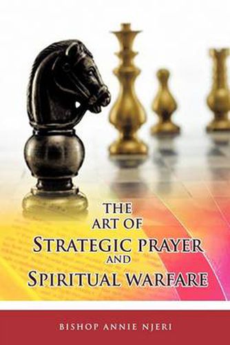 Cover image for THE Art of Strategic Prayer and Spiritual Warfare