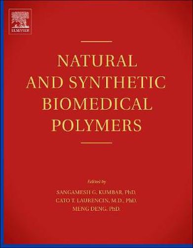 Cover image for Natural and Synthetic Biomedical Polymers