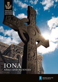 Cover image for Iona Abbey and Nunnery