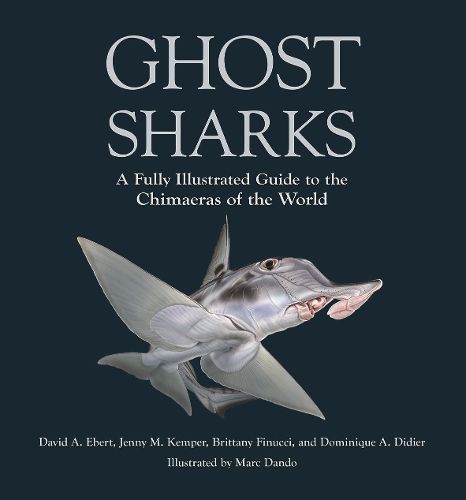 Cover image for Ghost Sharks