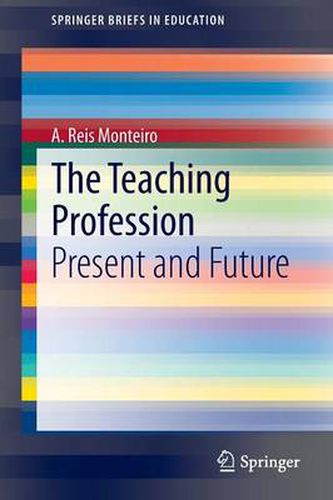 Cover image for The Teaching Profession: Present and Future