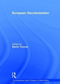 Cover image for European Decolonization